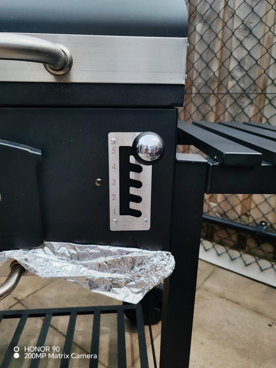 Jamestown grill BBQ