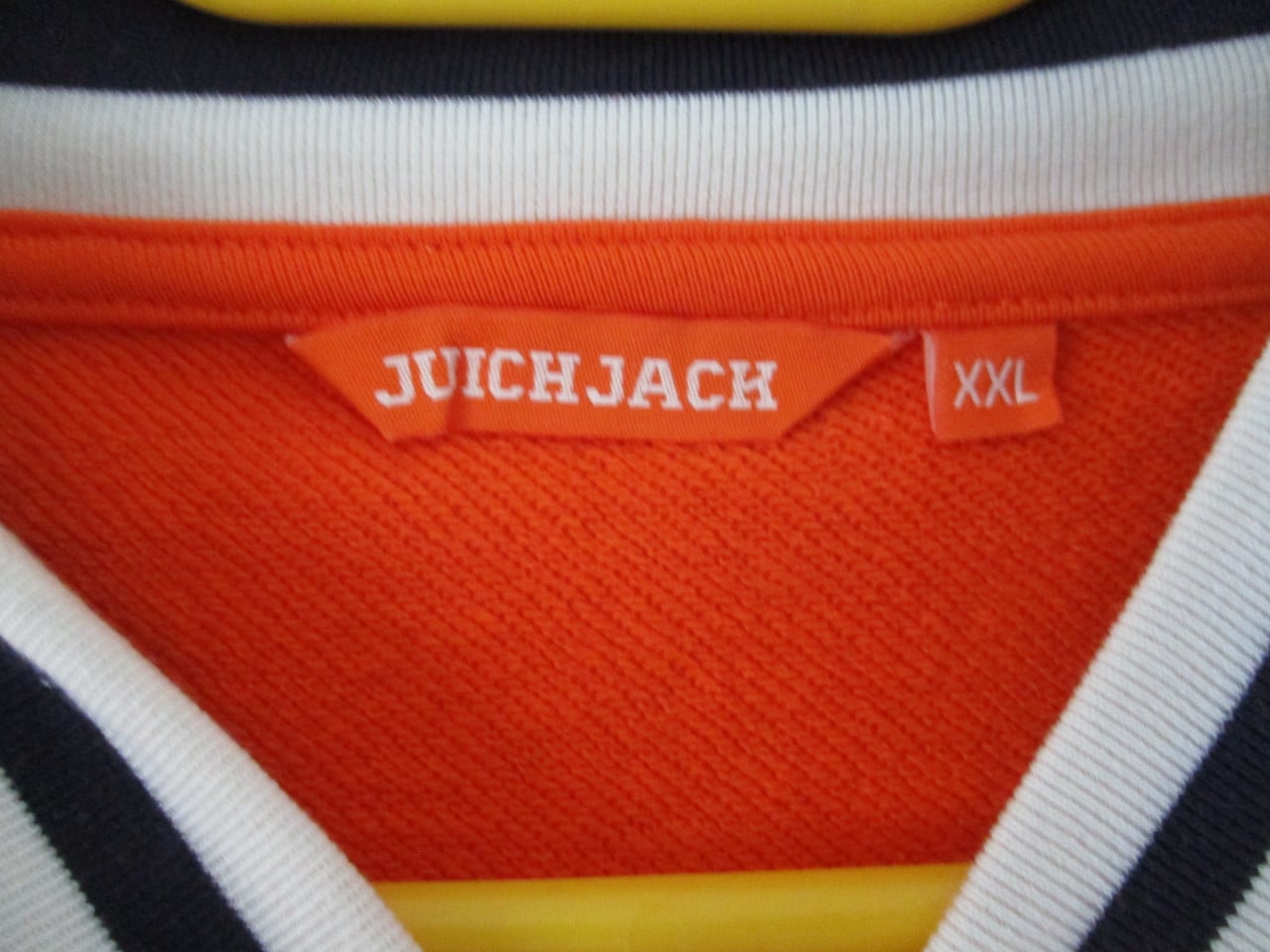 Juichjack   Van jumbo