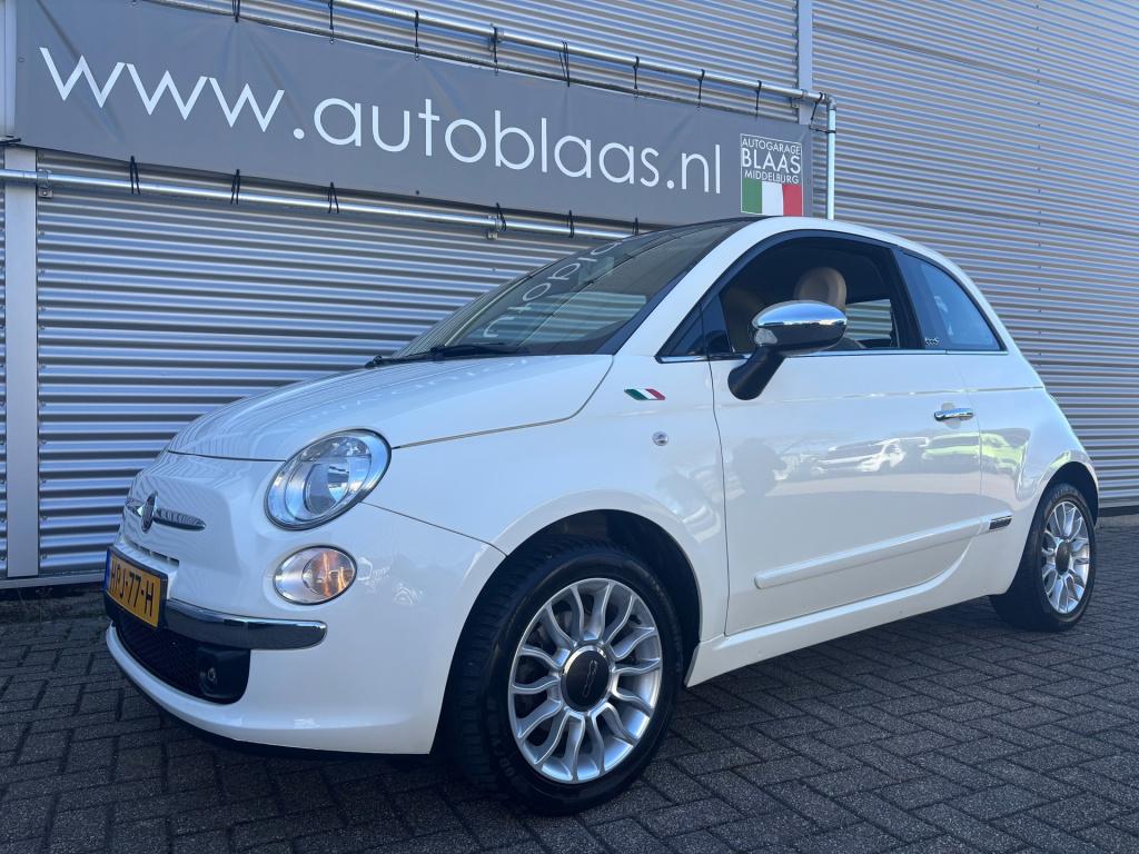 Fiat 500 C 0.9 twinair lounge