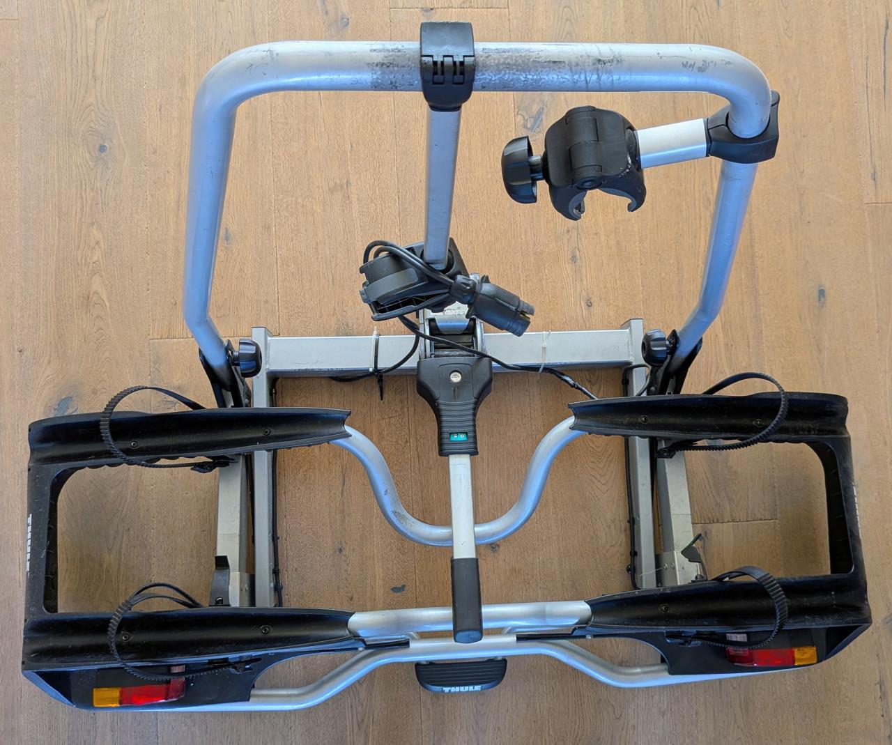 Thule EP916 fietsendrager voor 2 (elektrische) fietsen