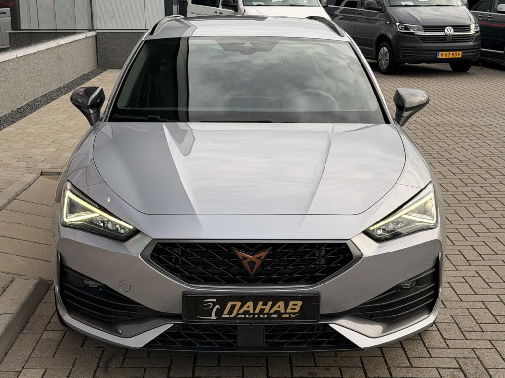Cupra Leon Sportstourer 1.4 e-hybrid sportstourer | acc | elek. trekhaak | 