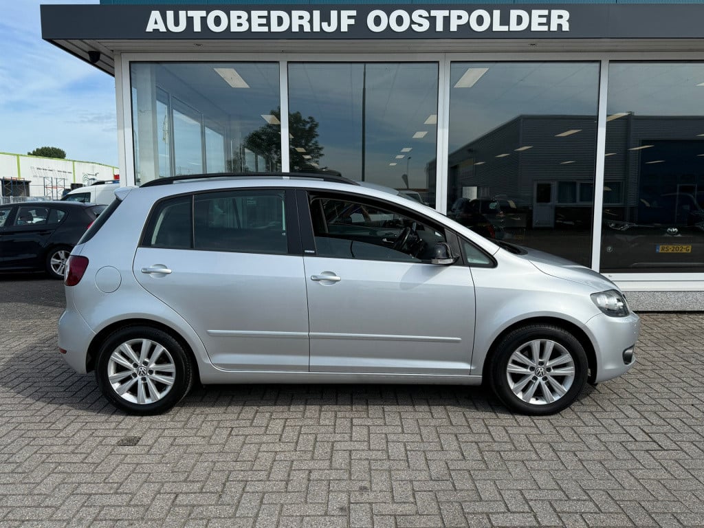 Volkswagen Golf Plus 1.2 tsi highline bluemotion