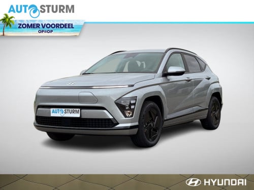 Hyundai Kona electric pure edition 65.4 kwh