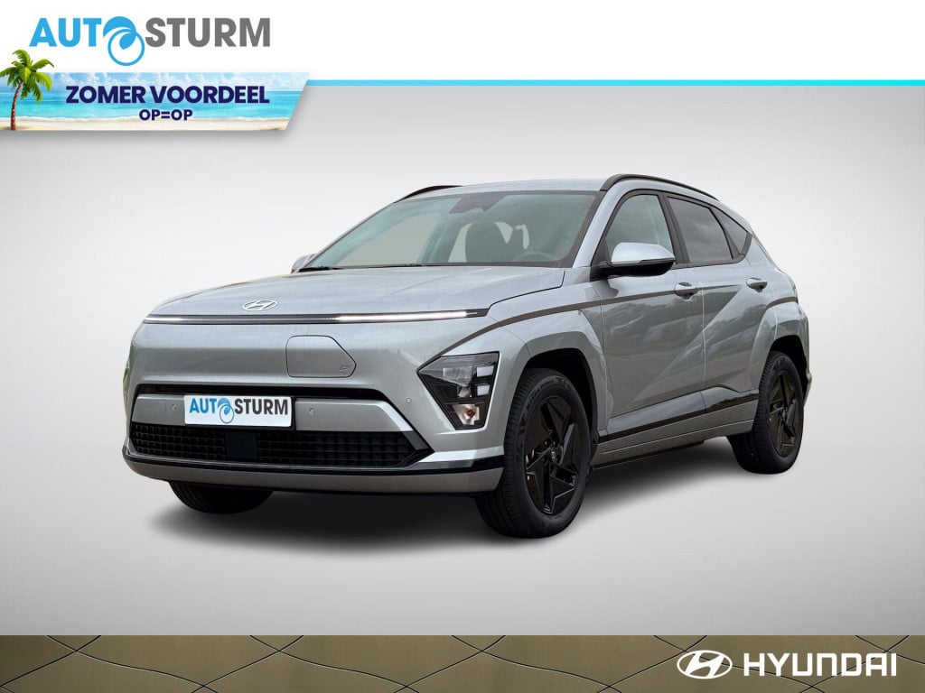 Hyundai Kona electric pure edition 65.4 kwh