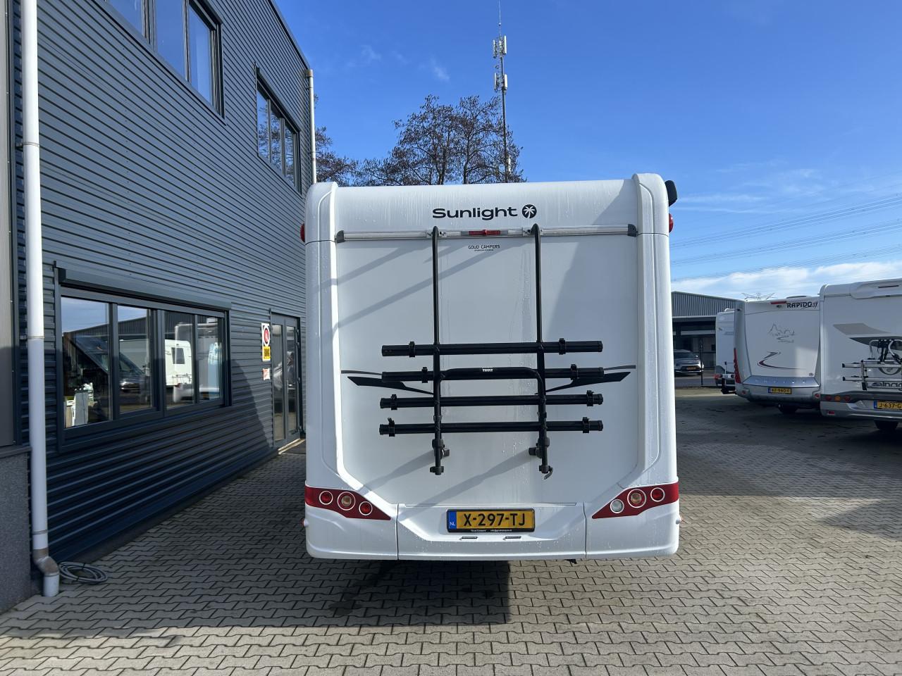 Sunlight T68 Adventure Edition