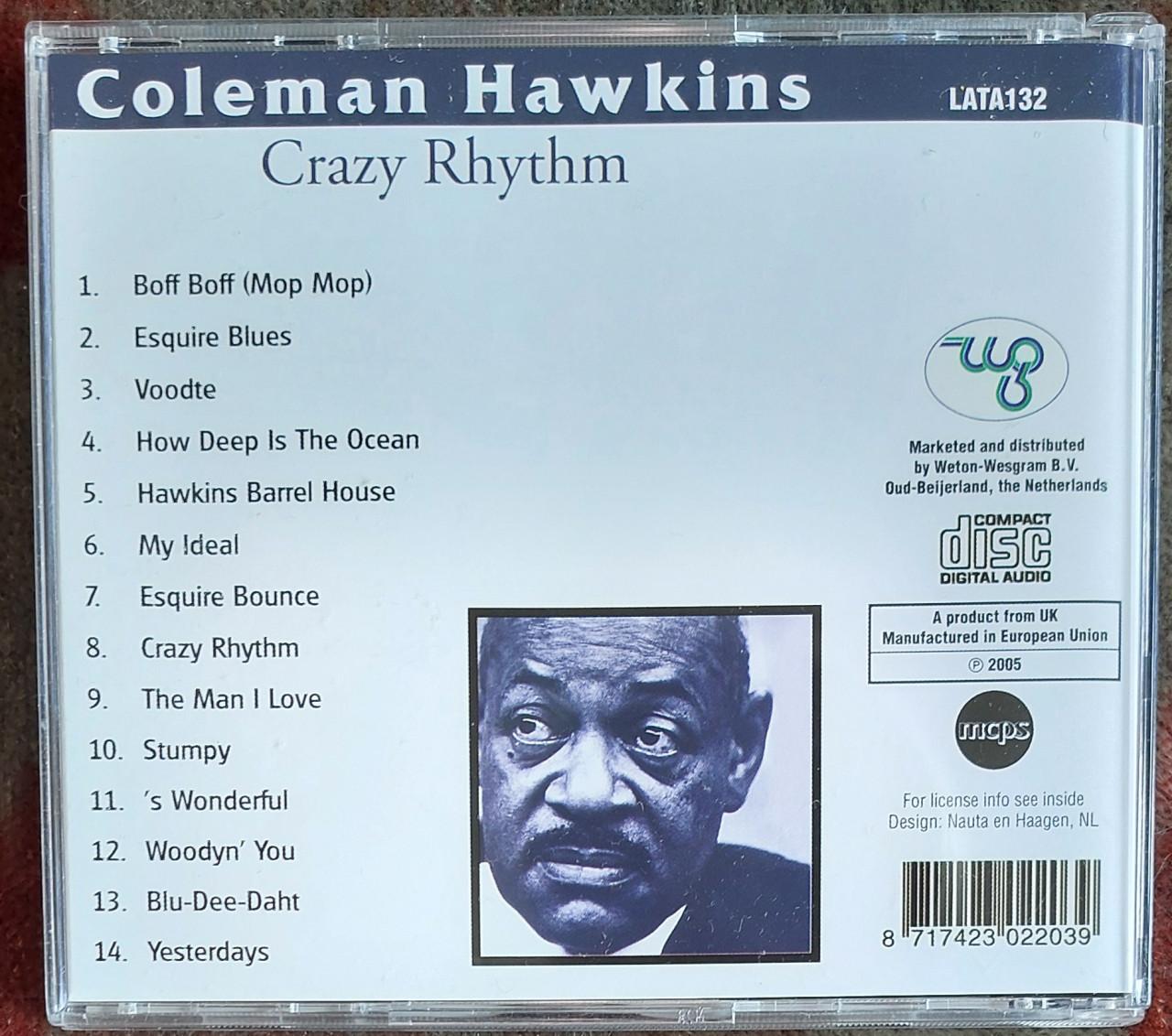 Jazz CD