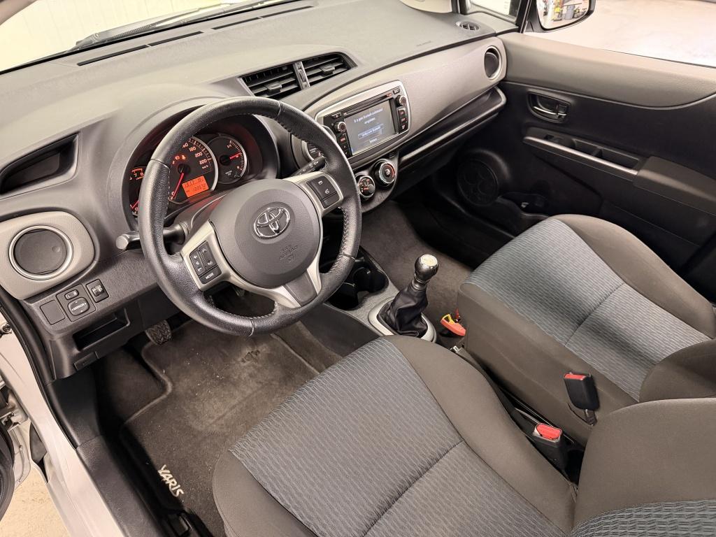 Toyota Yaris 1.3 vvt-i aspiration