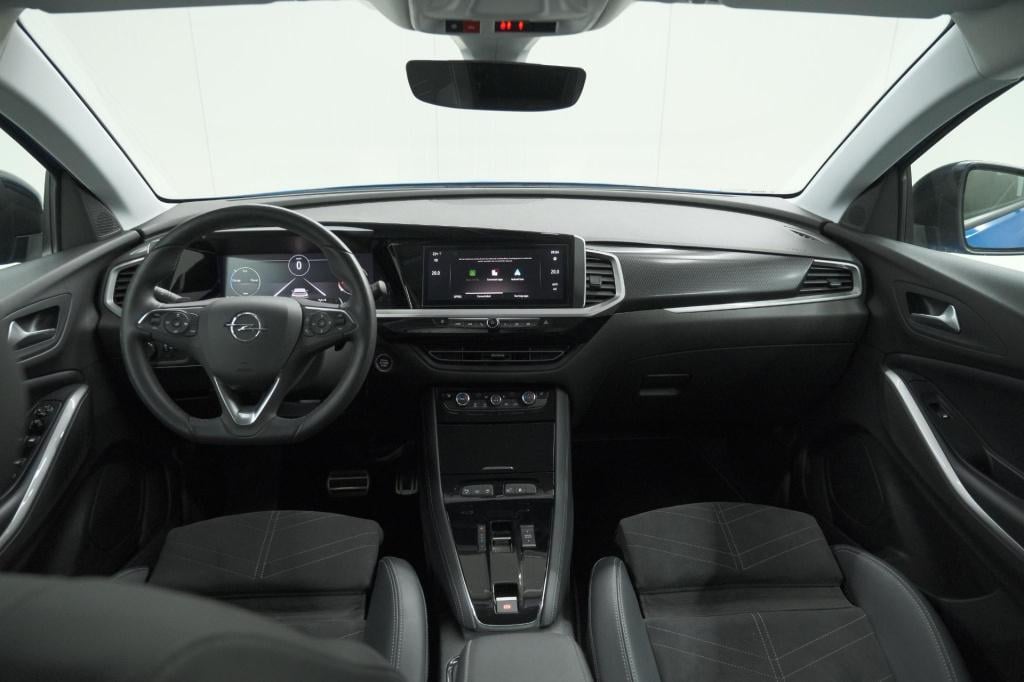 Opel Grandland 1.6 turbo plug-in hybrid 225 gs | adaptieve cruise control |