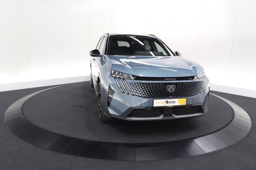 Peugeot 5008 1.2 hybrid 136 gt 7p | adaptieve cruise control | elektrische 