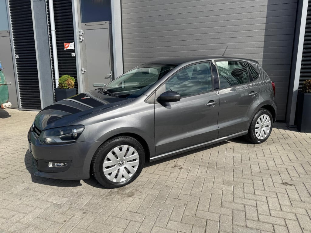 Volkswagen Polo 1.4-16v comfortline