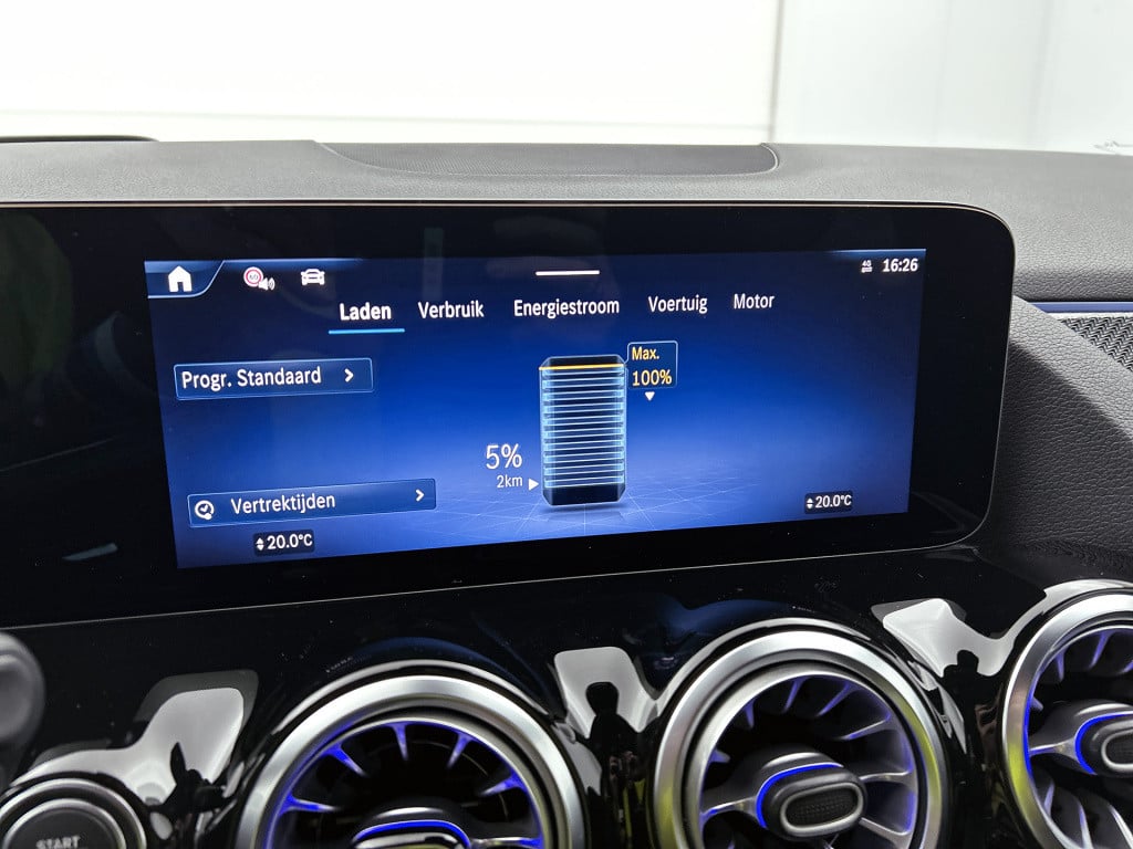 Mercedes-Benz Gla-klasse 250 e business solution amg | premium plus pakket 