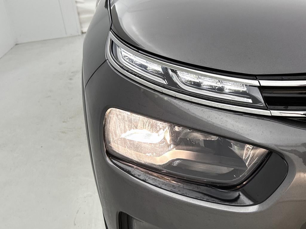 Citroen C4 Cactus 110 pk business | rijklaar | trekhaak | navigatie | carpl
