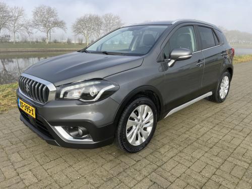 Suzuki s cross 1.0 boosterjet exclusive