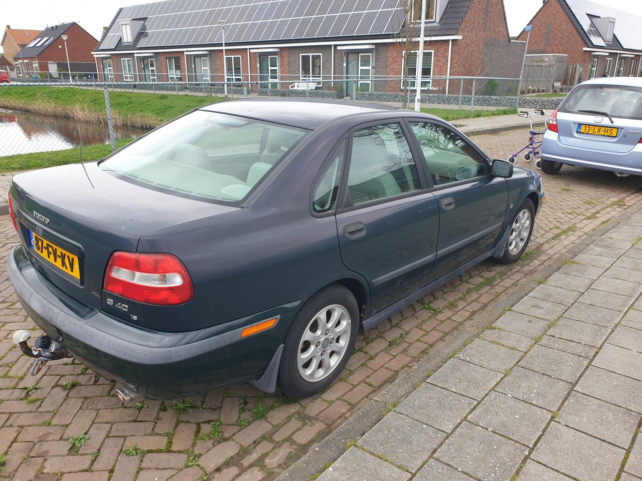 Volvo S40