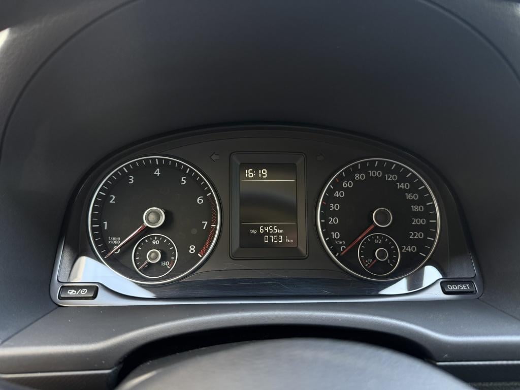 Volkswagen Caddy 1.2 tsi trendline - 5persoons - verzorgde wagen -