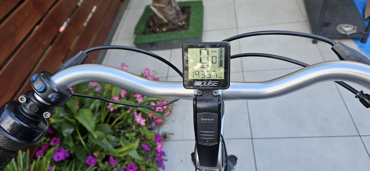Gazelle eBike Damesfiets