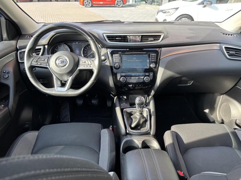 Nissan Qashqai 1.3 dig-t n-connecta design pack incl. trekhaak!