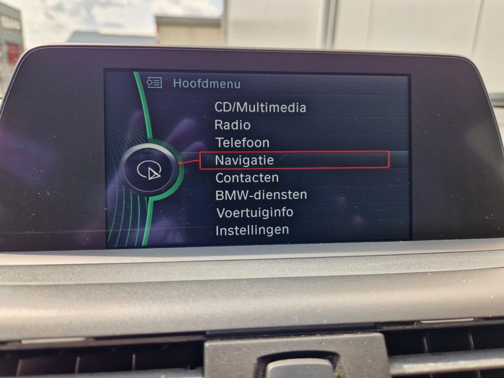 BMW 1 Serie 118i business