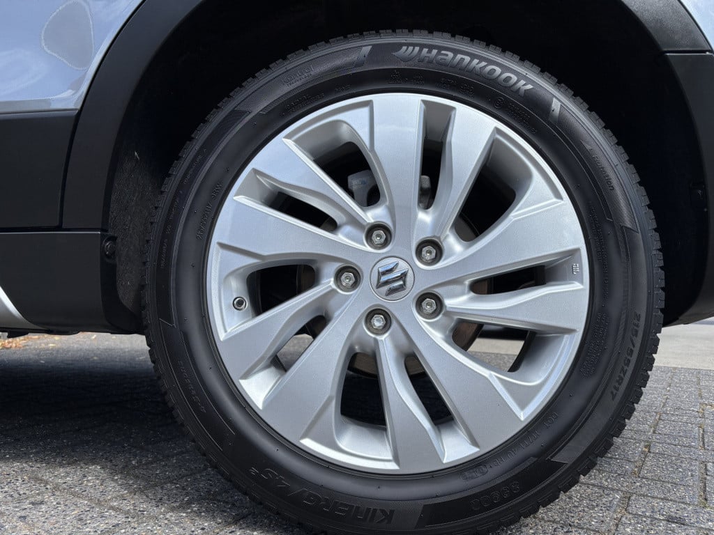 Suzuki Sx4 S-cross automaat 1.4 boosterjet select smart hybrid