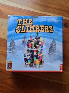 999 game the climbers