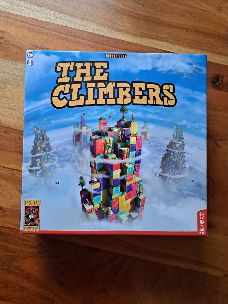 999 game the climbers
