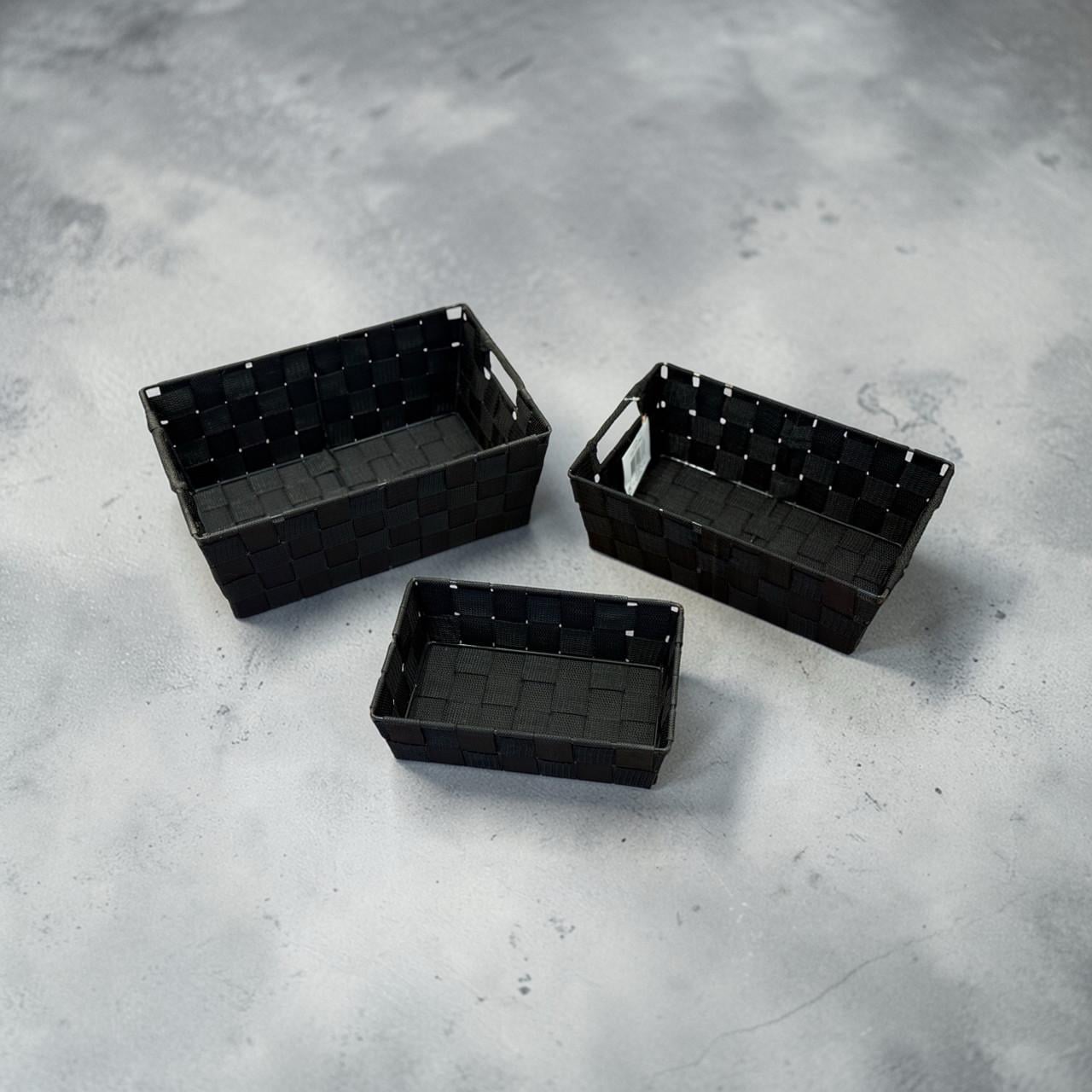 NIEUWE cadeau of opbergmanden in diverse kleuren 107 stuks!