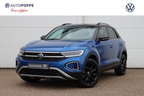 Volkswagen T-roc 1.5 tsi style 150pk dsg7