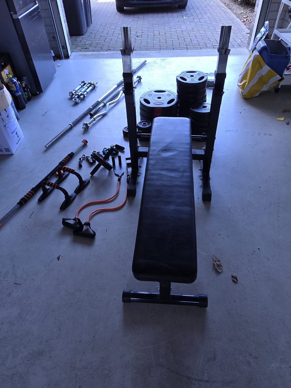 Fitness