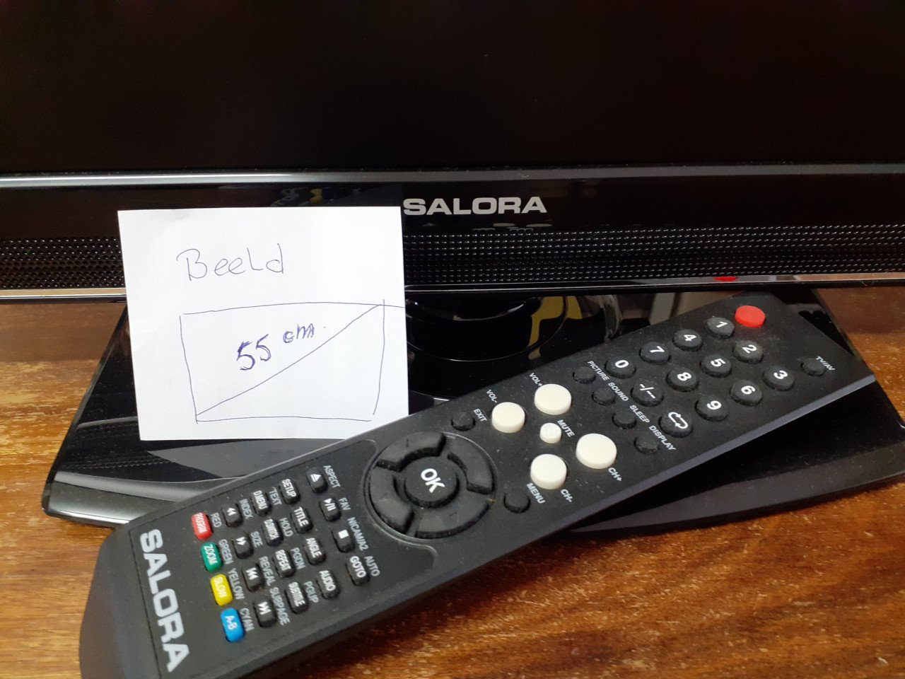 T V Salora