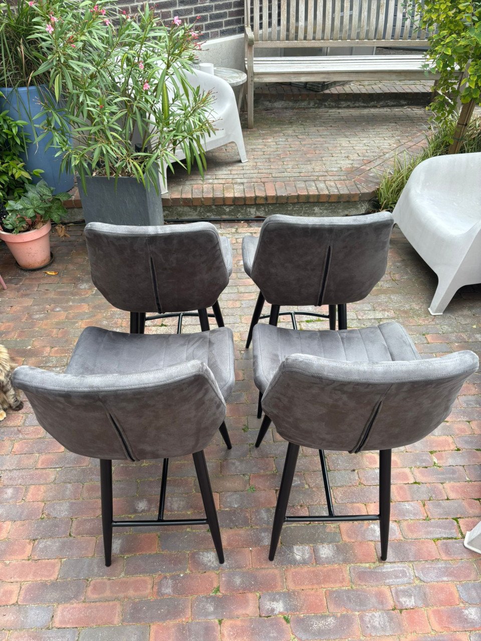 Barstoelen/barkrukken