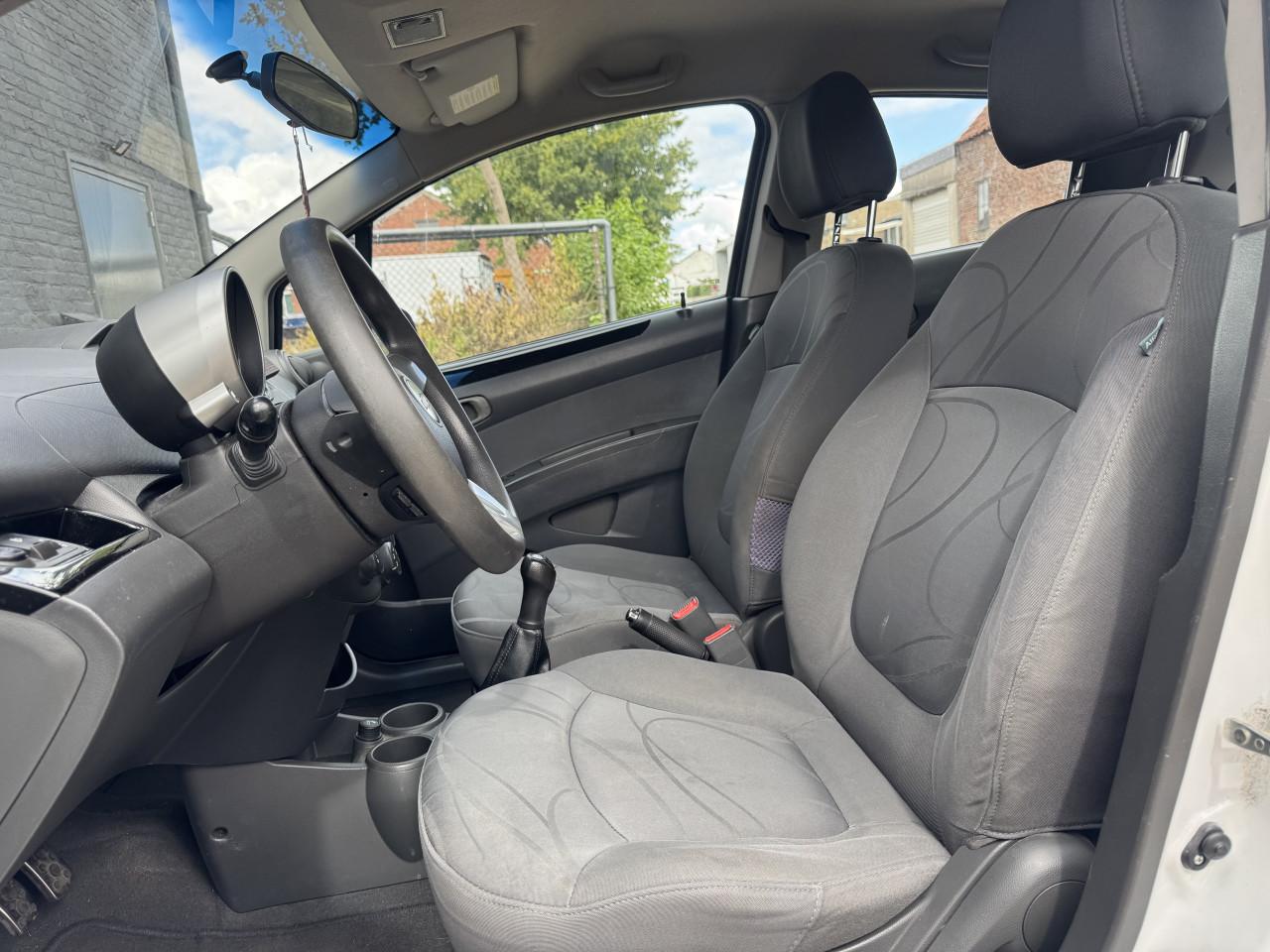 Chevrolet Spark LS 1.0 16V 5Drs 2011 50Kw Wit Airco Apk Nap