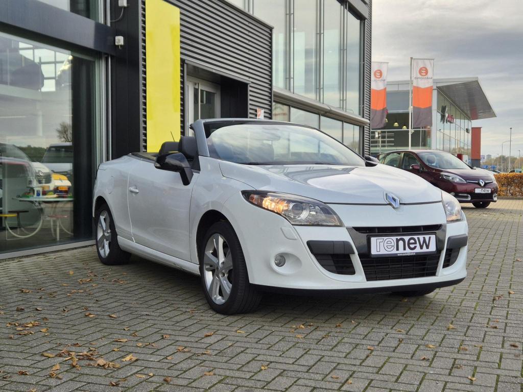 Renault Megane coupé-cabriolet tce 130 privilége