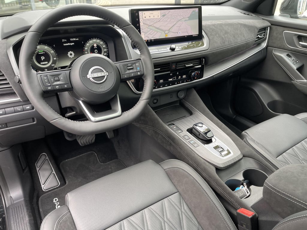 Nissan Qashqai 1.5 e-power tekna plus