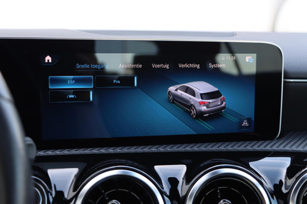 Mercedes-Benz A-Klasse 200 business solution plus upgrade