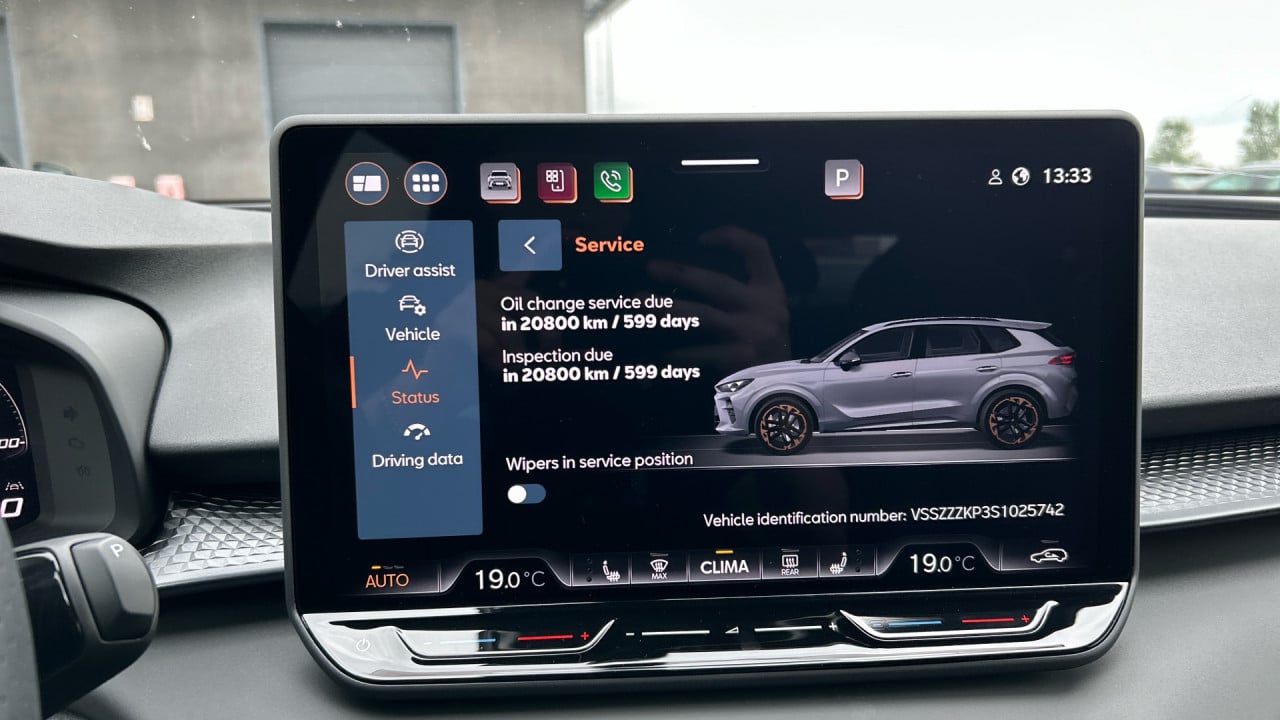 CUPRA Terramar - 1.5 TSI e-Hybrid