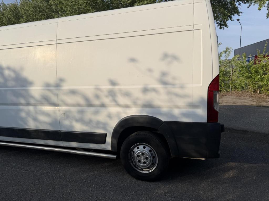 Fiat Ducato 2.3 mjet 140 euro 6d-temp maxi 35 lh3