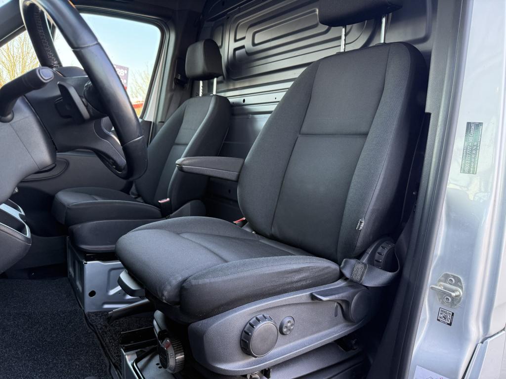 Mercedes-Benz Sprinter 314 2.2 cdi l1h1 | zb-edition | adapt. cruisec. | le