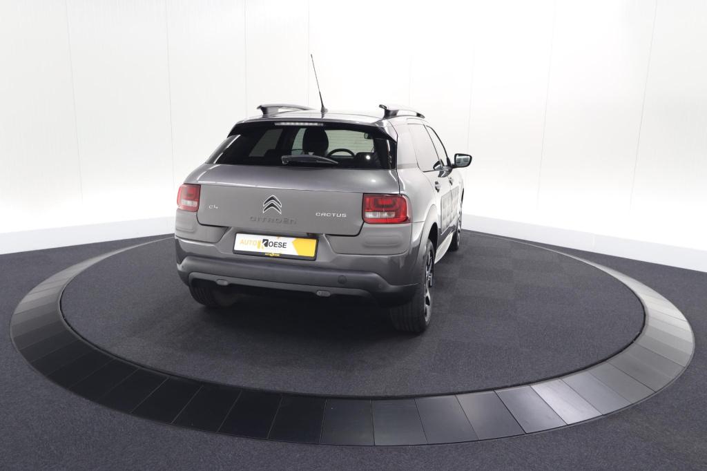 Citroen C4 Cactus puretech 82 one-tone | camera | navigatie | parkeersensor