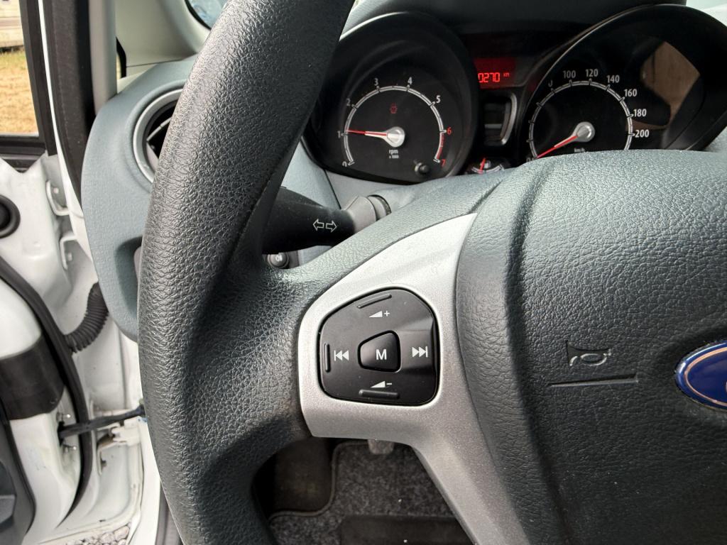 Ford Fiesta 1.25 limited airco 5-drs
