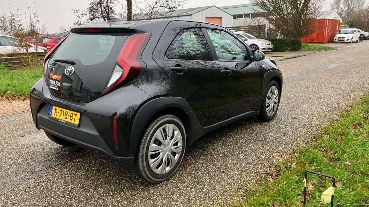 Toyota Aygo X 1.0