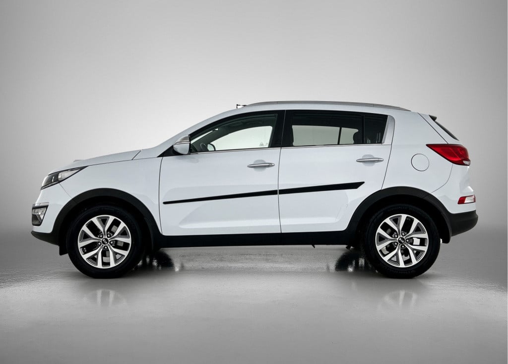 Kia Sportage 1.6 gdi dynamicplusline | parkeersensoren | 17" lichtmetalen v