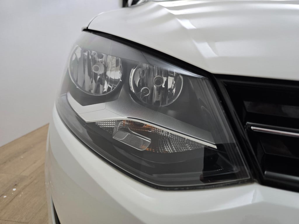 Volkswagen Polo occasion 1.2 tsi met carplay radio en 5 deurs uitv. | tweed