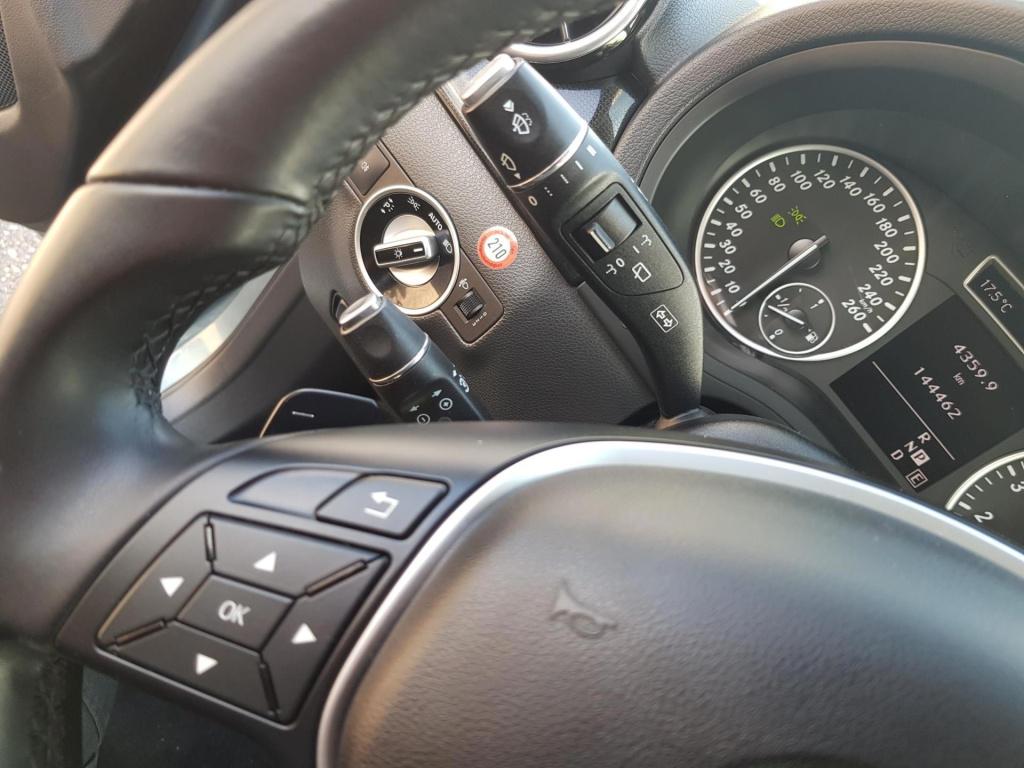 Mercedes-Benz B-Klasse 180 automaat