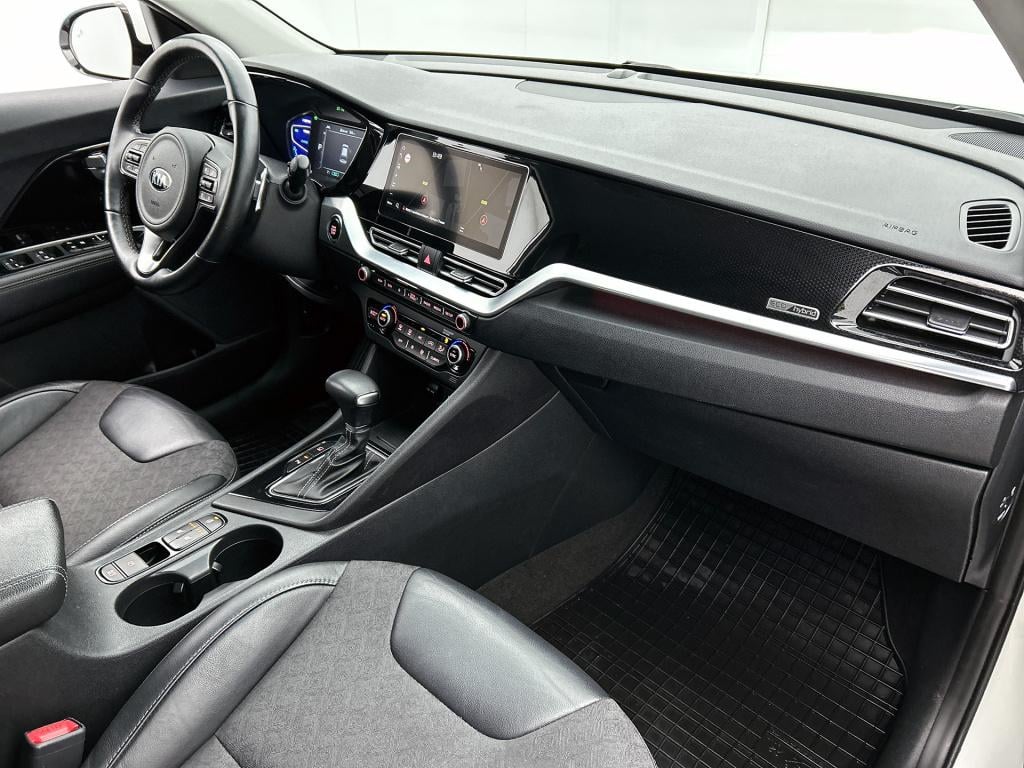 Kia Niro 1.6 gdi hybrid dynamicplusline limited | navigatie | stoel/stuurve