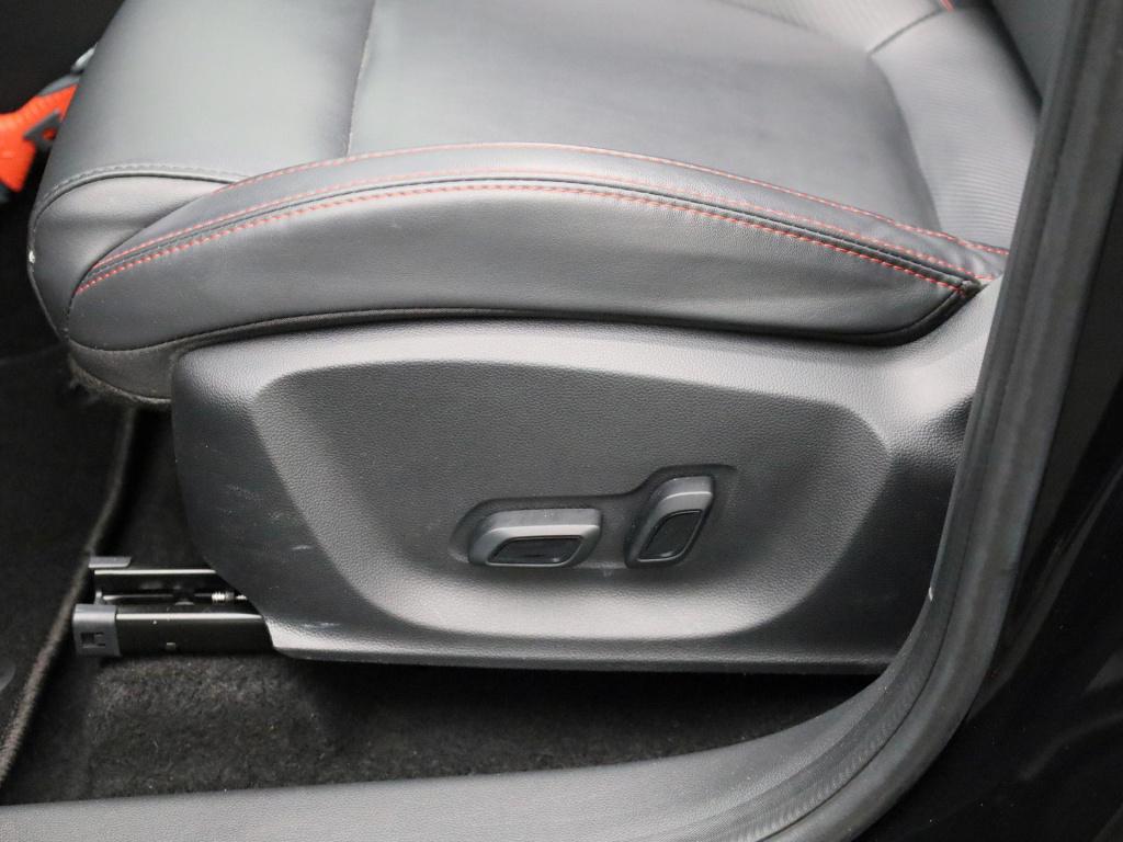 MG Zs Ev standard range luxury 50 kwh