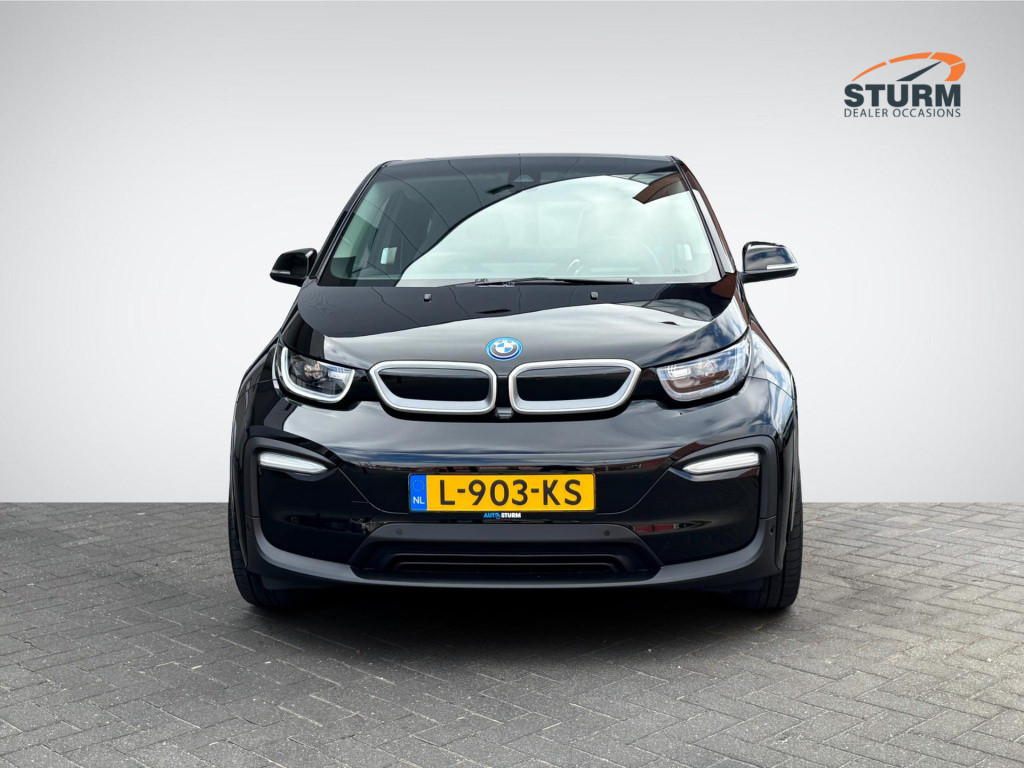 BMW I3 dark shadow edition 120ah 42 kwh | navigatie | camera | adapt. cruis