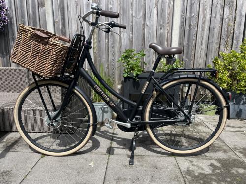 Cortina U4 stadsfiets, 7 versnellingen, maat 50