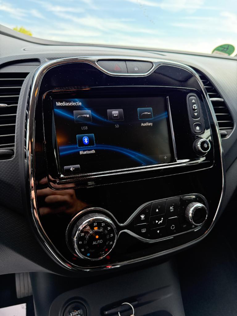 Renault Captur 1.2 tce dynamique - automaat - nieuwe distributie