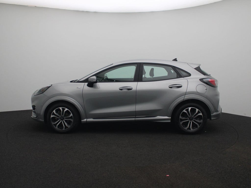 Ford Puma 1.0 ecoboost hybrid st-line | climate control | adaptieve cruise 