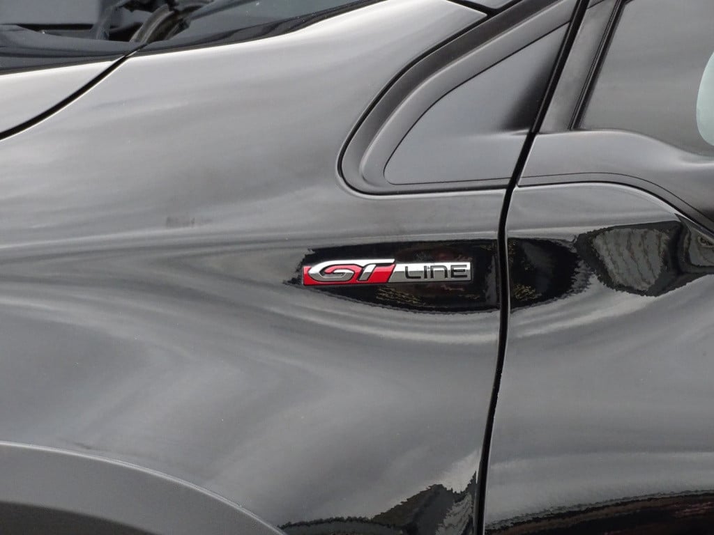 Peugeot 2008 1.2 puretech gt-line